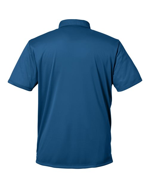 Men's Pursuit Performance Polo – Back