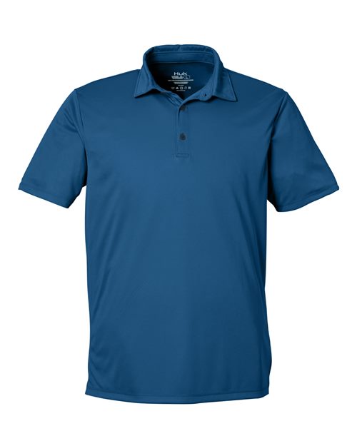 Men's Pursuit Performance Polo – Front