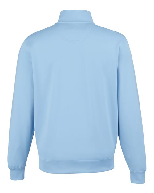 Men's Caves Tech Quarter-Zip Pullover – Back