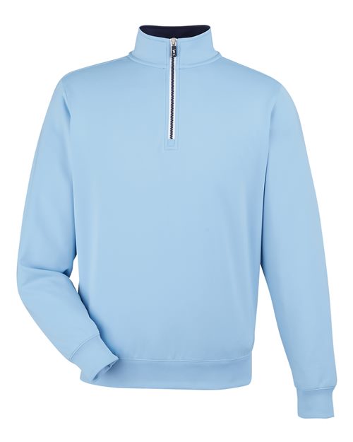 Men's Caves Tech Quarter-Zip Pullover – Front
