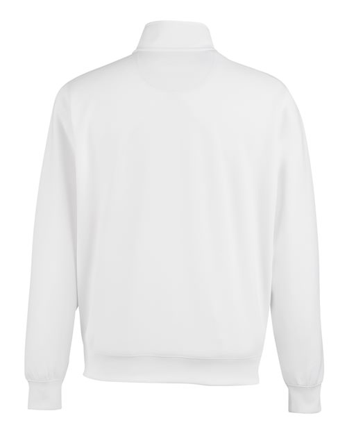 Men's Caves Tech Quarter-Zip Pullover – Back