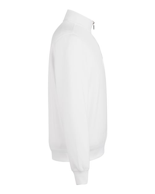 Men's Caves Tech Quarter-Zip Pullover – Detail