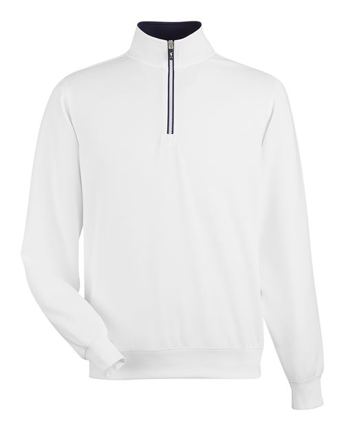 Men's Caves Tech Quarter-Zip Pullover – Front