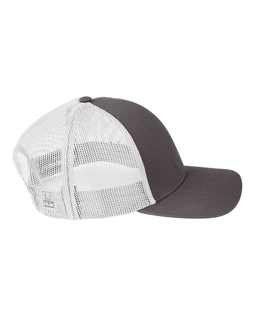 LoPro Snapback Trucker Cap – Detail