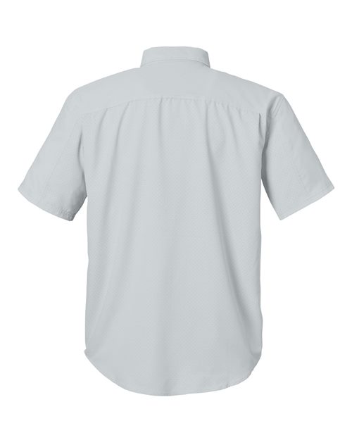 Men's Tide Point Short Sleeve Shirt – Back