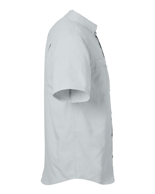 Men's Tide Point Short Sleeve Shirt – Detail