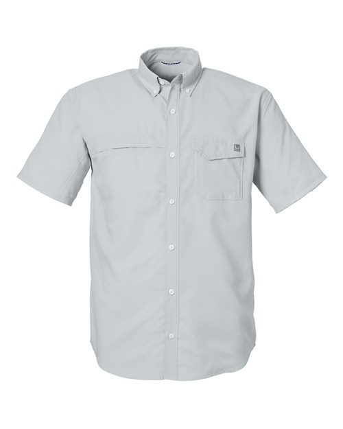 Men's Tide Point Short Sleeve Shirt – Front