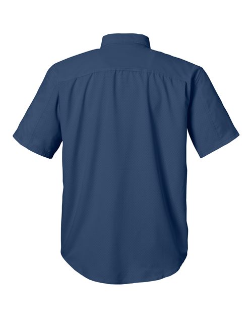 Men's Tide Point Short Sleeve Shirt – Back