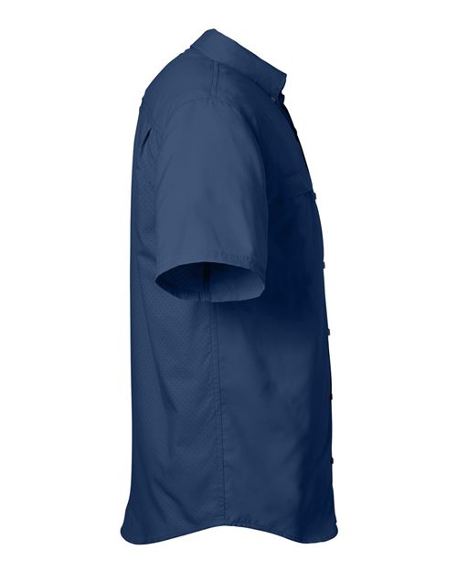Men's Tide Point Short Sleeve Shirt – Detail