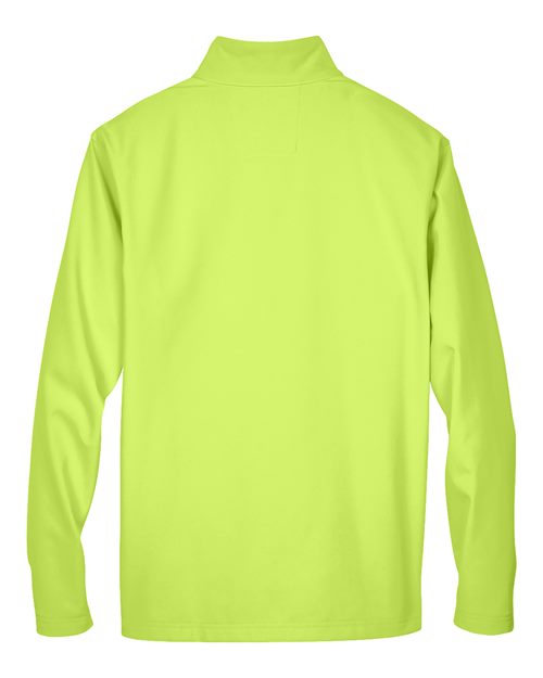 Men's Leader Soft Shell Jacket – Back