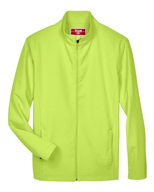 Men's Leader Soft Shell Jacket – Front