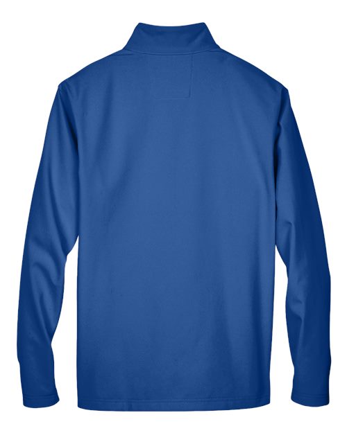 Men's Leader Soft Shell Jacket – Back