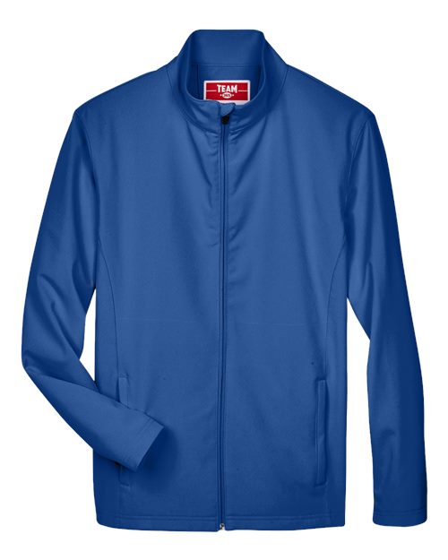Men's Leader Soft Shell Jacket – Front