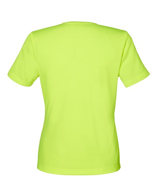 Women's Zone Performance Mesh T-Shirt – Back