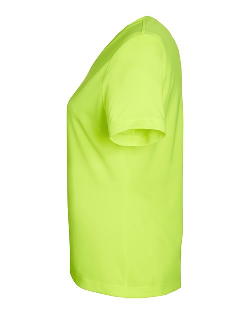 Women's Zone Performance Mesh T-Shirt – Detail