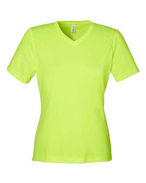 Women's Zone Performance Mesh T-Shirt – Front