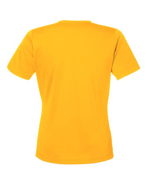 Women's Zone Performance Mesh T-Shirt – Back