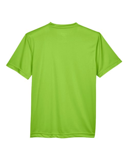 Youth Zone Performance T-Shirt – Back