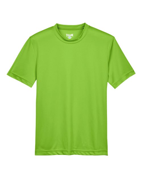 Youth Zone Performance T-Shirt – Front