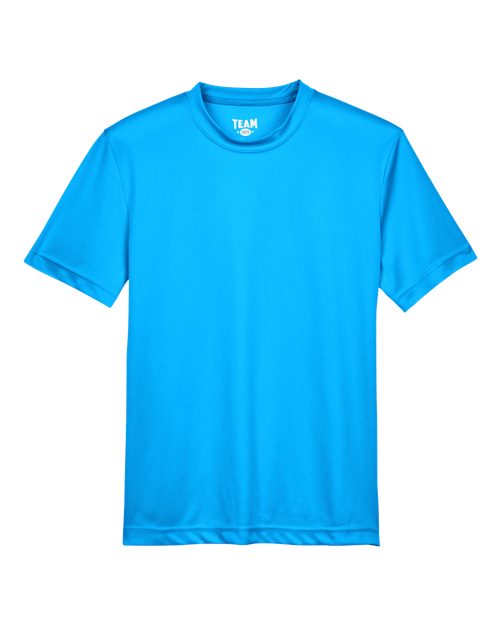 Youth Zone Performance T-Shirt – Front