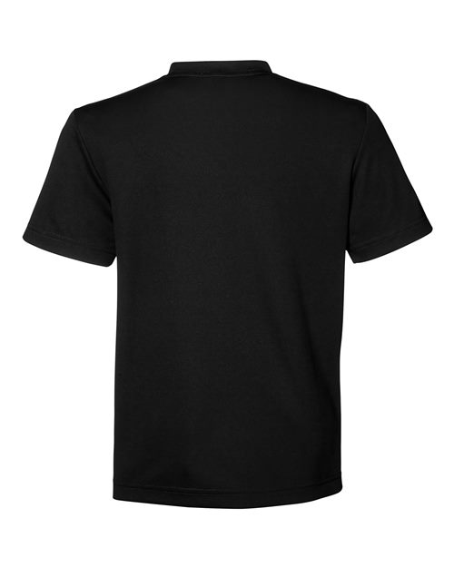 Youth Zone Performance Mesh T-Shirt – Back