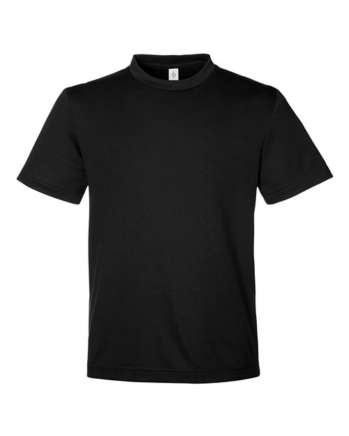 Youth Zone Performance Mesh T-Shirt – Front