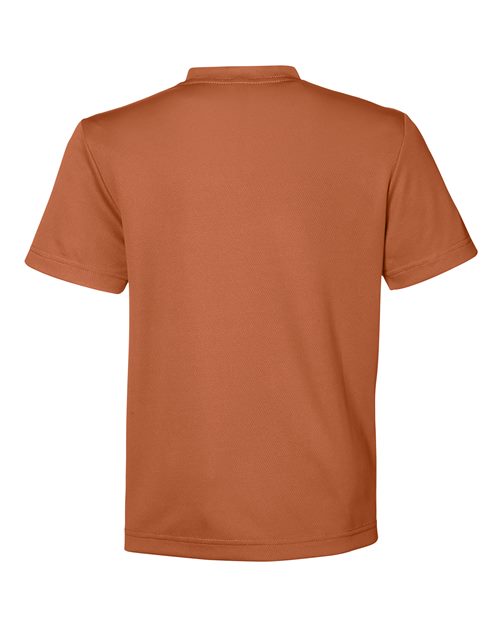 Youth Zone Performance Mesh T-Shirt – Back