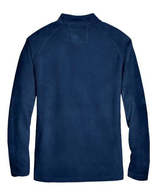 Men's Campus Microfleece Jacket – Back