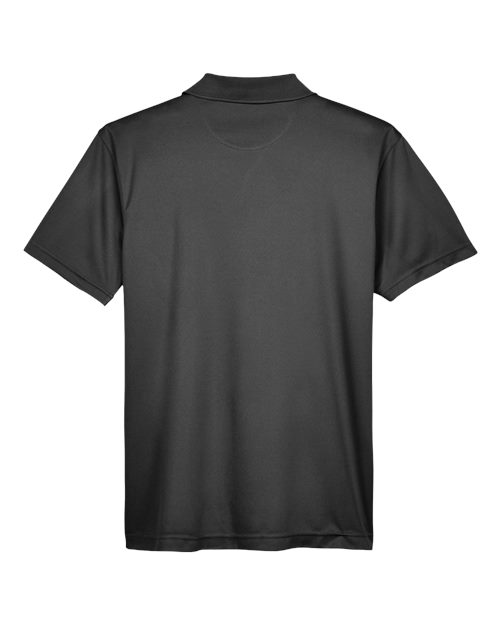 Men's Polyester Jersey Polo – Back