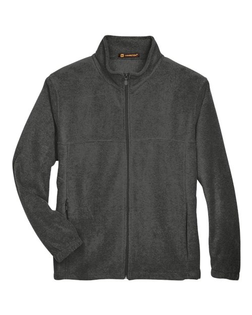Men's Full-Zip Fleece – Front