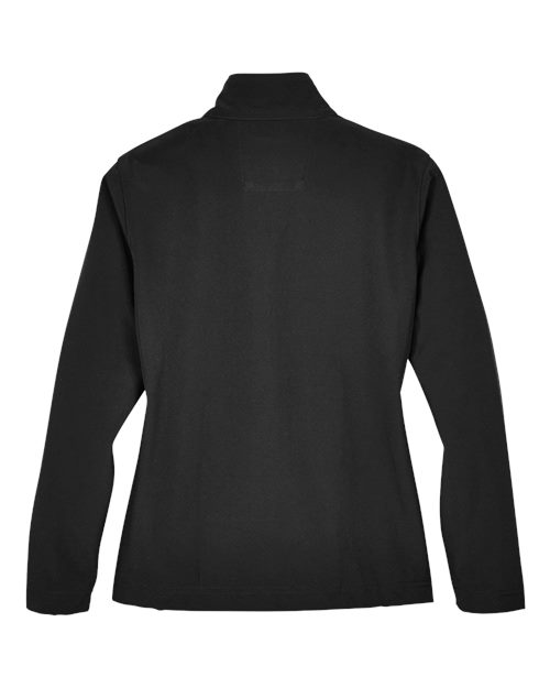 Women's Leader Soft Shell Jacket – Back