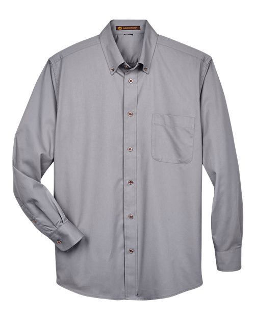 Men's Easy Blend™ Twill Shirt – Front