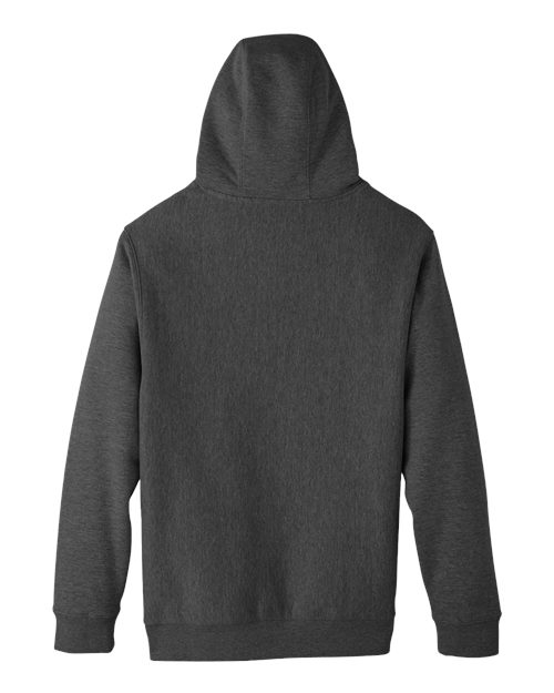 Unisex Zone HydroSport™ Heavyweight Hooded Sweatshirt – Back