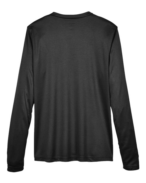 Women's Zone Performance Long Sleeve T-Shirt – Back