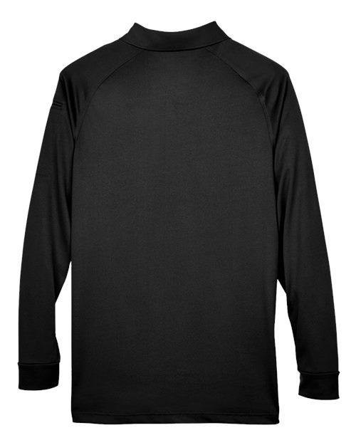 Men's Advantage Long Sleeve Tactical Polo – Back