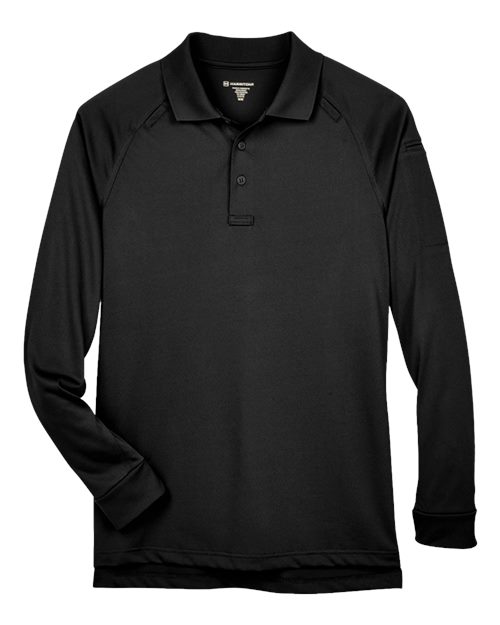 Men's Advantage Long Sleeve Tactical Polo – Front