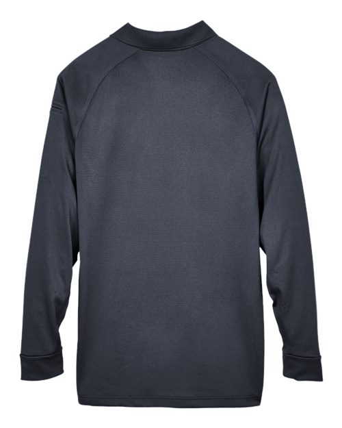 Men's Advantage Long Sleeve Tactical Polo – Back