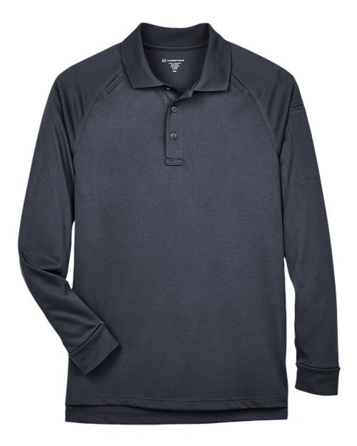 Men's Advantage Long Sleeve Tactical Polo – Front