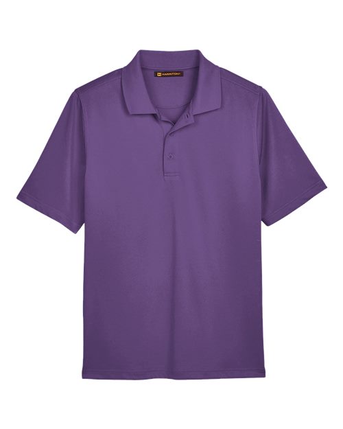 Men's Advantage Snag Protection Plus Polo – Front