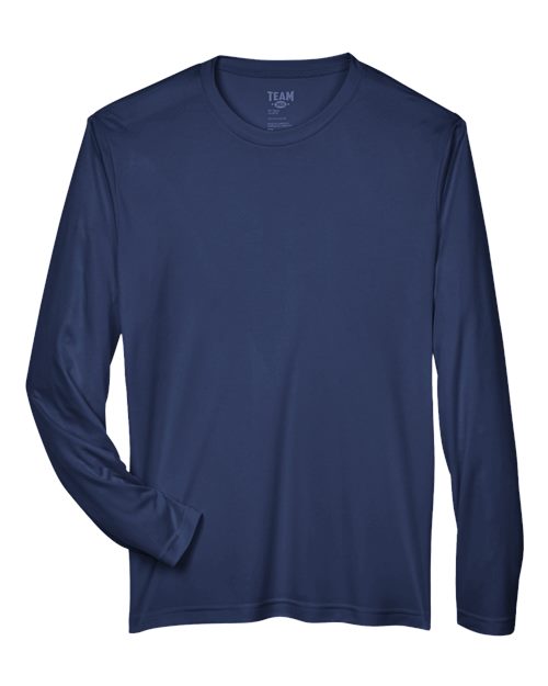 Men's Zone Performance Long Sleeve T-Shirt – Front