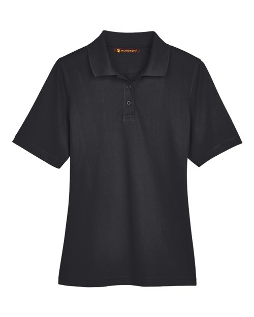 Women's Advantage Snag Protection Plus Polo – Front