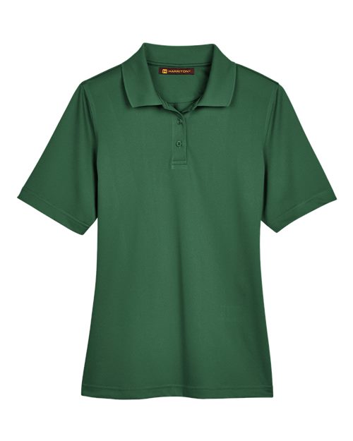 Women's Advantage Snag Protection Plus Polo – Front