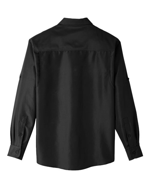 Men's Key West Performance Staff Shirt – Back