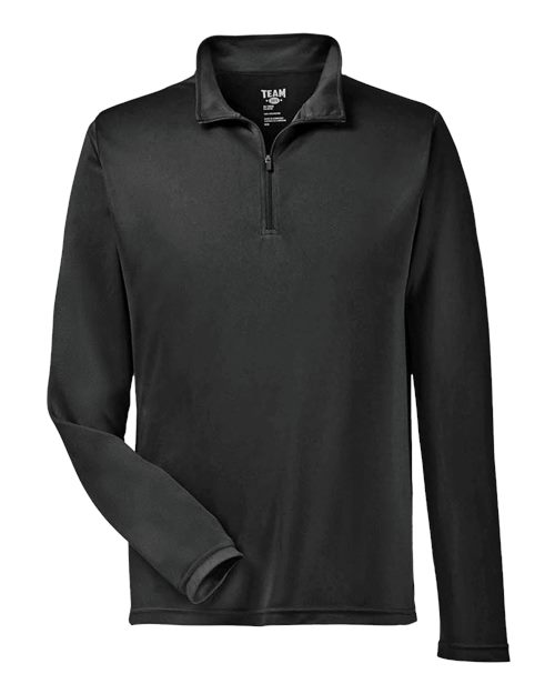 Men's Zone Performance Quarter-Zip Pullover – Front