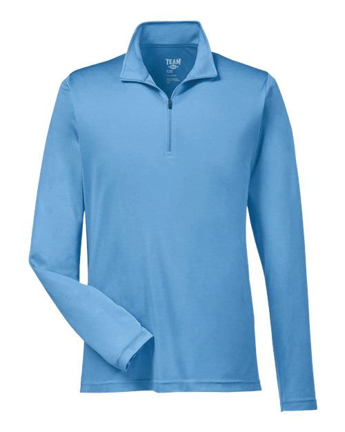 Men's Zone Performance Quarter-Zip Pullover – Front