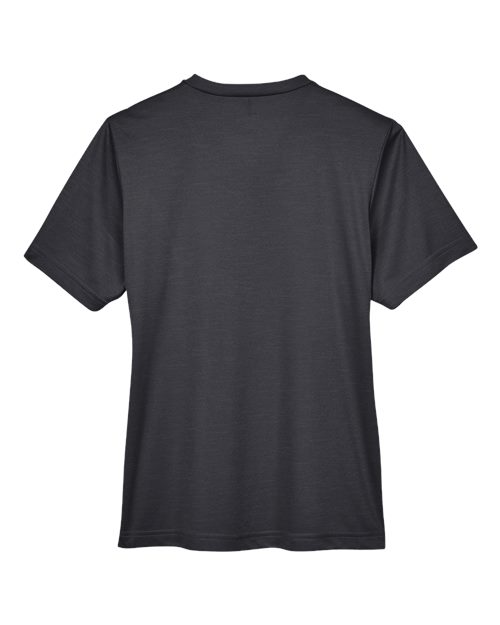 Women's Sonic Heather Performance T-Shirt – Back