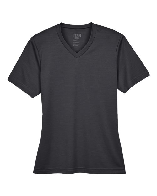 Women's Sonic Heather Performance T-Shirt – Front