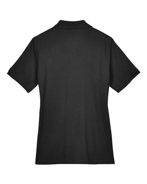 Women's Easy Blend Polo – Back