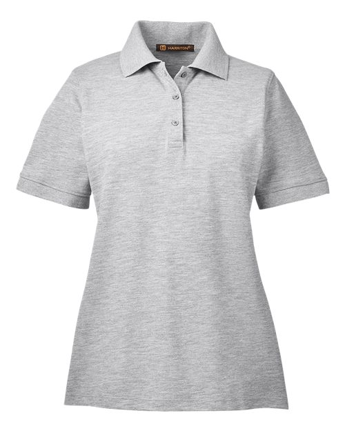 Women's Easy Blend Polo – Front