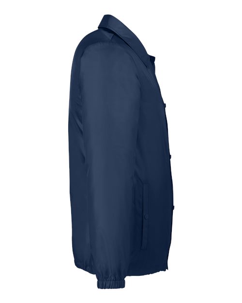 Unisex Zone Protect Coaches Jacket – Detail
